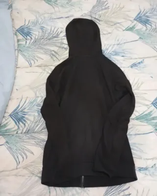 Chaqueta Nike Tech Negra