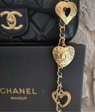 Borsa Chanel Nera
