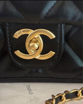 Borsa Chanel Nera