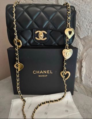 Borsa Chanel Nera