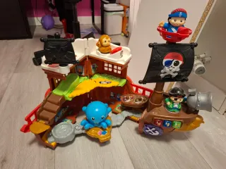 Barco Pirata VTech Juguete