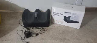 Masajeador Pies y Gemelos Eléctrico