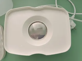 Esterilizador Chicco SterilNatural 2 en 1