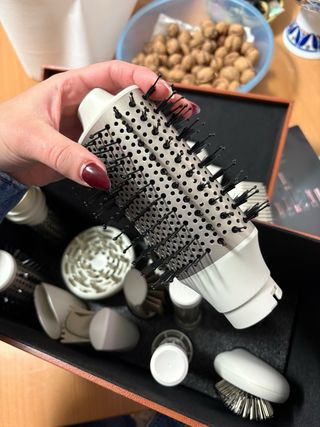 Cecotec Ceramiccare 14 en 1 Airglam Champagne