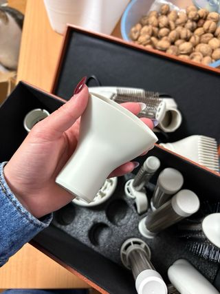 Cecotec Ceramiccare 14 en 1 Airglam Champagne