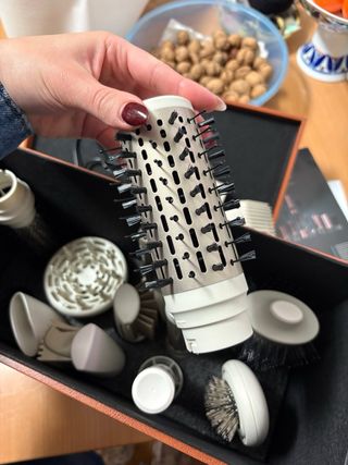 Cecotec Ceramiccare 14 en 1 Airglam Champagne