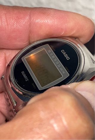 Reloj Casio Digital 51QR-18