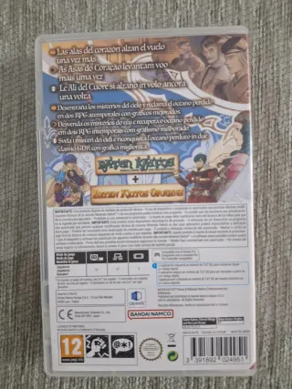 Baten Kaitos I & II HD Remaster Switch