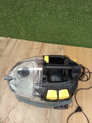 Karcher, Puzzi 8/1 Lava-aspiradora de pulverización