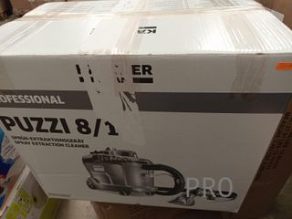 Karcher, Puzzi 8/1 Lava-aspiradora de pulverización