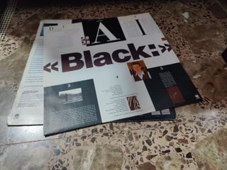 Vinilo Black: Comedy