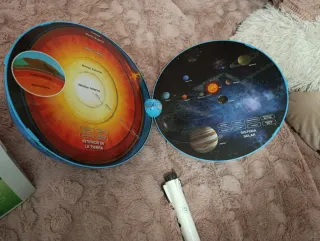 Globo Terráqueo Interactivo Oregon Scientific