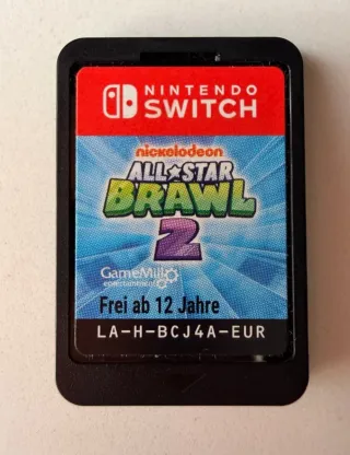Nickelodeon All-Star Brawl 2 Switch