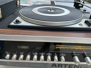 Tocadiscos Dual 1224