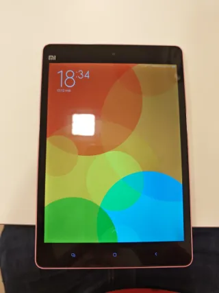 Xiaomi Mi Pad 1 Rosa, 32Gb de capacidad.