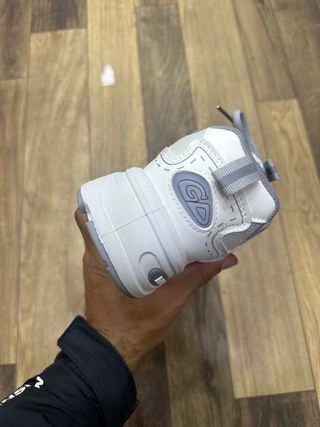 Zapatillas Dior Mujer Blancas y Grises