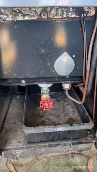 Freidora Industrial Fagor