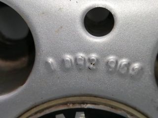 LLANTA BMW SERIE 3 COMPACTO (E36)