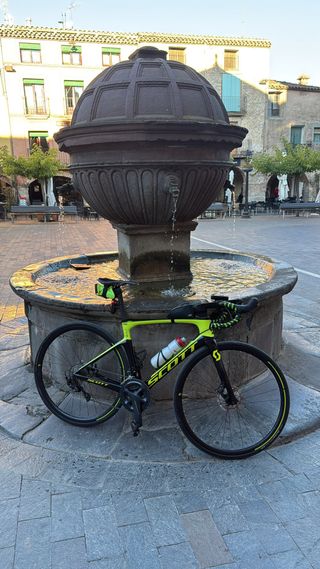 Scott Foil 20 Disc año 2019