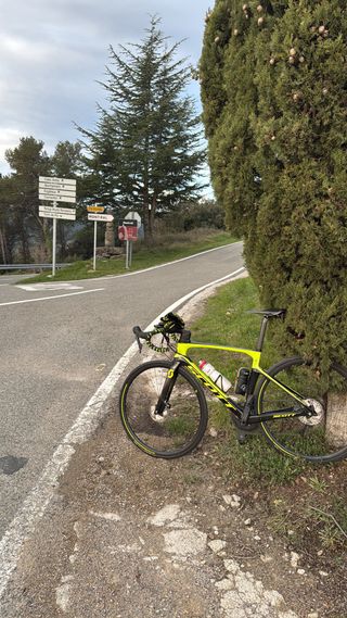 Scott Foil 20 Disc año 2019