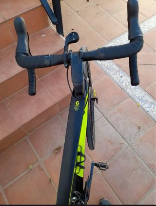 Scott Foil 20 Disc año 2019