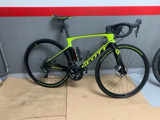 Scott Foil 20 Disc año 2019