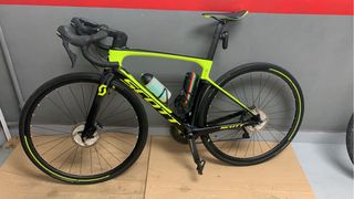Scott Foil 20 Disc año 2019