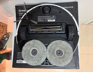 Aspiradora Dreame L40 Ultra AE Robot