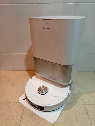 Aspiradora Dreame L40 Ultra AE Robot