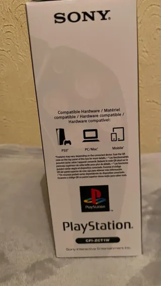 Mando PS5 DualSens Edición 30 th