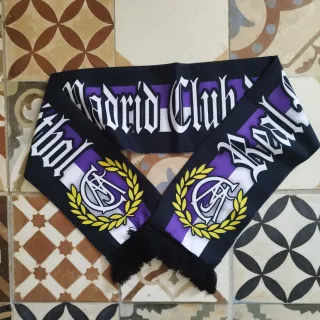 Bufanda Real Madrid CF