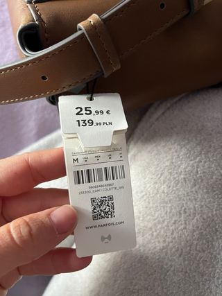 Bolso Parfois Marrón