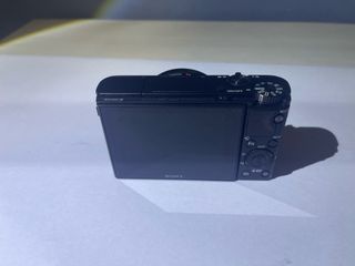 Sony DSC-RX100 IV quasi nuova + custodia