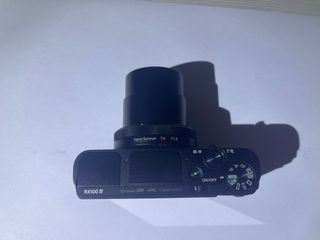 Sony DSC-RX100 IV quasi nuova + custodia