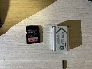 Sony DSC-RX100 IV quasi nuova + custodia