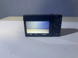 Sony DSC-RX100 IV quasi nuova + custodia