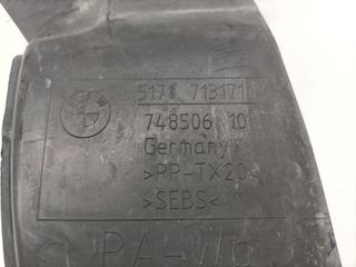 MOLDURA BMW X1 (E84) (8)