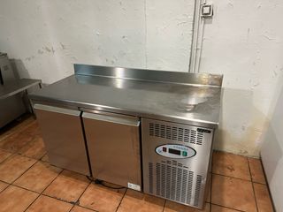 Bajo mostrador 2 puertas FRENOX