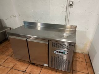 Bajo mostrador 2 puertas FRENOX