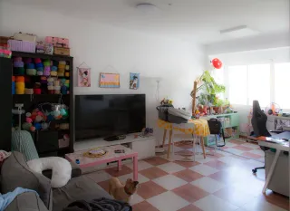 Excelente ubicación para reformar a tú gusto