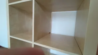 Estantería IKEA KALLAX 150x80 cm