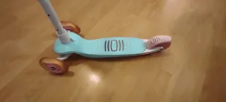 Trotinete Oxelo 3 rodas