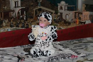 Muñeca Reborn Bebé con Accesorios