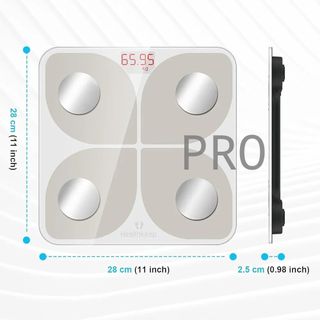 Báscula de grasa corporal - CS20M3 - Healthkeep