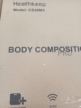 Báscula de grasa corporal - CS20M3 - Healthkeep