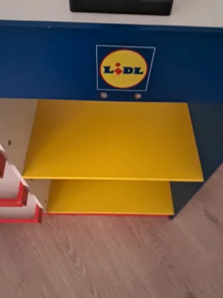 Supermercado Juguete Lidl