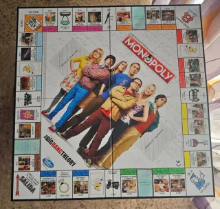 Monopoly The Big Bang Theory