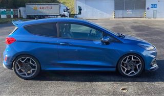 Ford Fiesta 2019