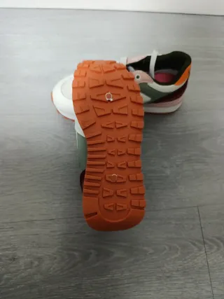 Zapatillas Pepe Jeans Beige y Rosa