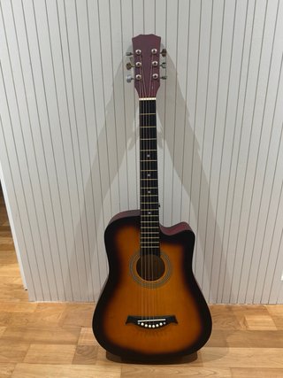 BUEN PRECIO Guitarra Acústica nueva